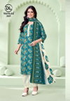 Nayarang Vol 2 By Dl Cotton Printed Kurti Bottom With Dupatta Wholesale Online
